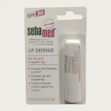 Sebamed Lip Defense Stick SPF30 4.8g