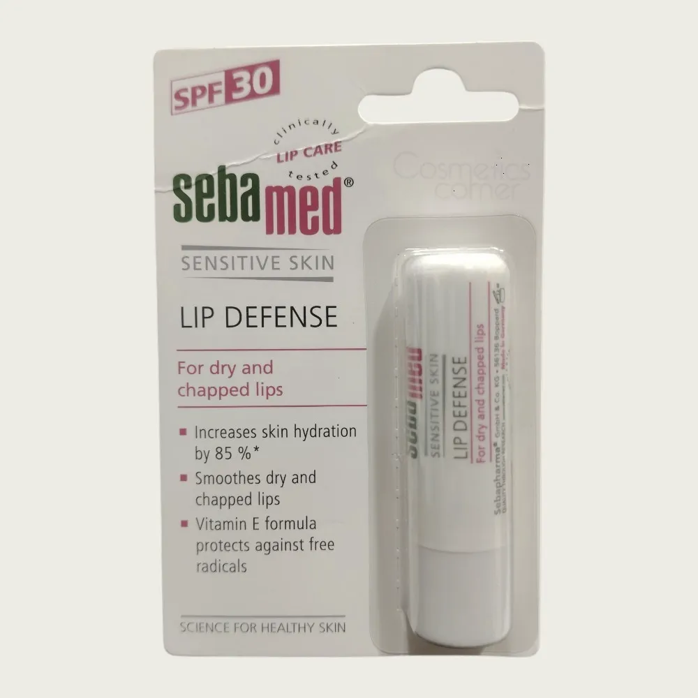 Sebamed Lip Defense Stick SPF30 4.8g Sebamed Lip Defense Stick SPF30 4.8g