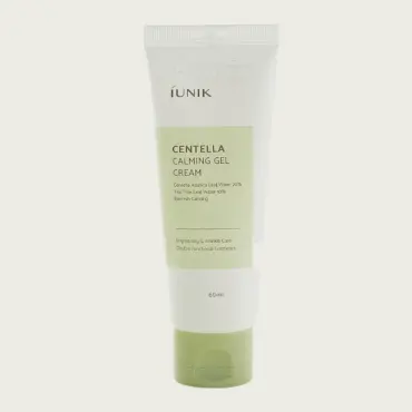 iUNIK Centella Calming Gel Cream 60ml